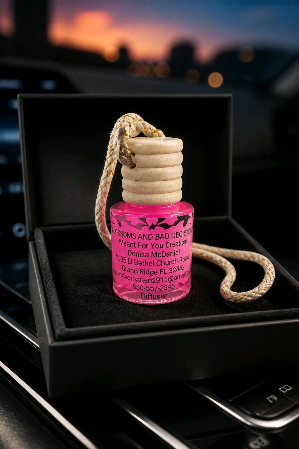 Car Diffusers