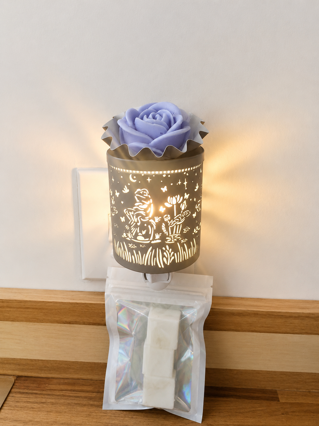 Wall Plug-In Warmer