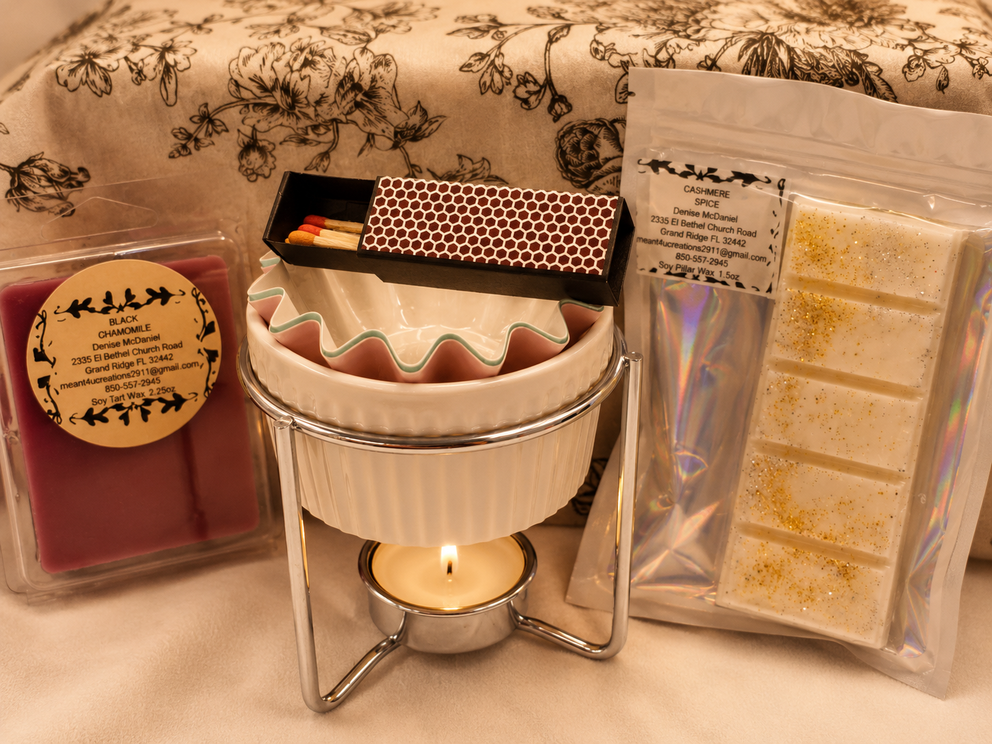 Tea Light Warmer Bundle