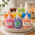 Squeeze Wax